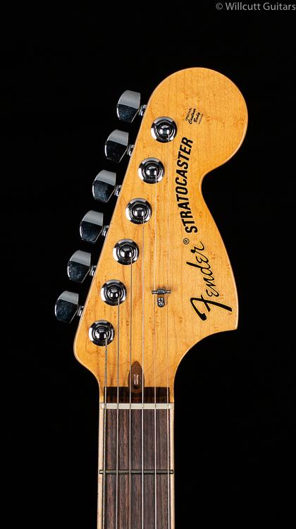 Fender Select Stratocaster HSS Tobacco Sunburst