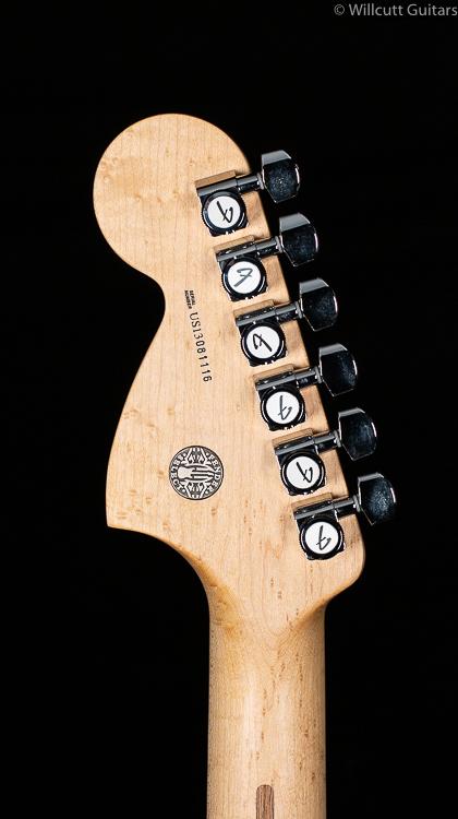 Fender Select Stratocaster HSS Tobacco Sunburst