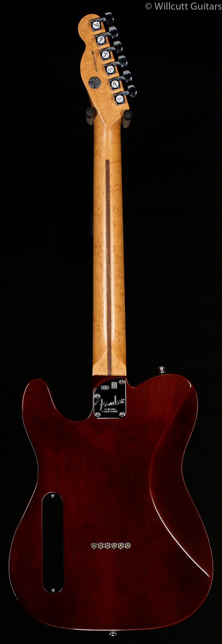 Fender Select Series Telecaster HH - Willcutt Guitars