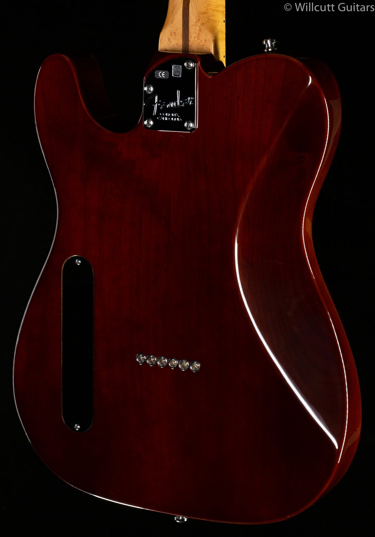 Fender Select Series Telecaster HH