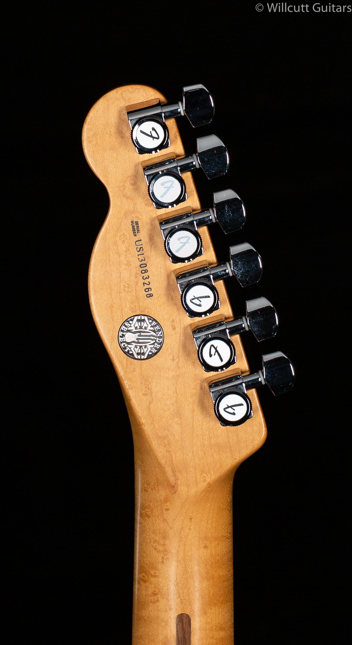 Fender Select Series Telecaster HH