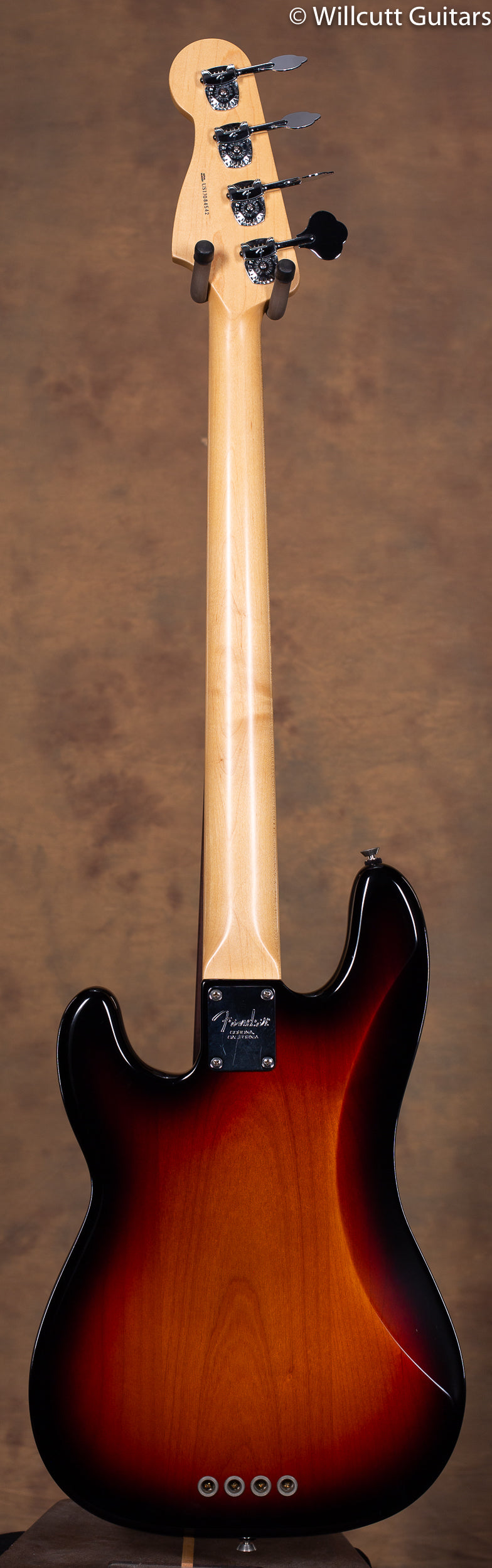 Fender American Standard Precision Bass Rosewood 3 Tone Sunburst USED