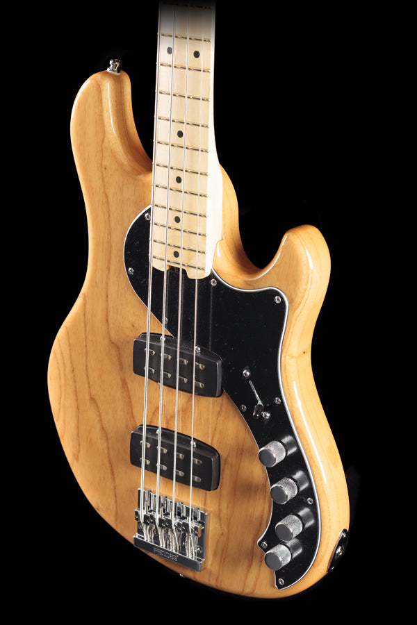 Fender American Deluxe Dimension™ Bass IV HH Natural