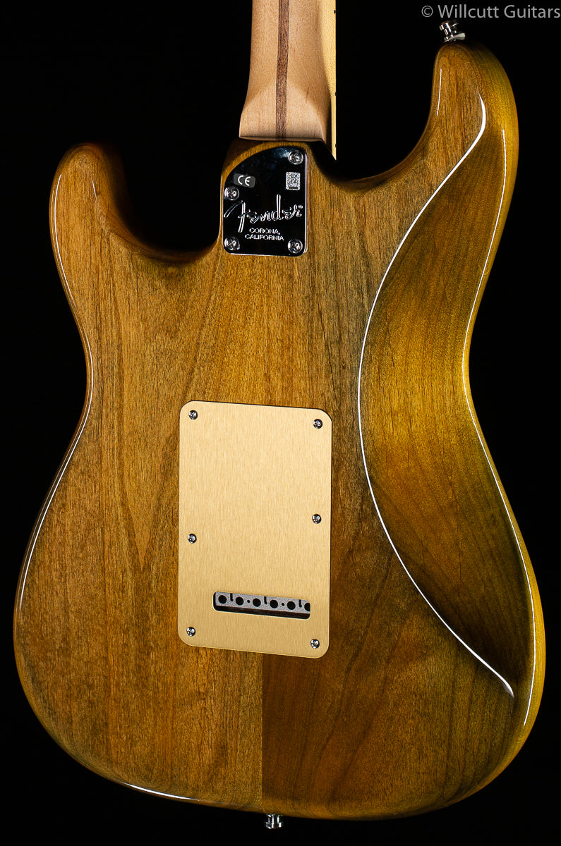 メンテ済み レア Fender Mexco Stratcaster キルトトップ Fender MEX Limited Edition Player Stratocaster Roasted Maple