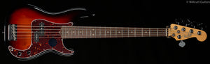 Fender American Standard Precision Bass V  3-Tone Sunburst