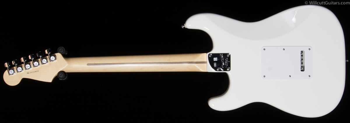 Fender Dealer Event American Deluxe Stratocaster® Snow White