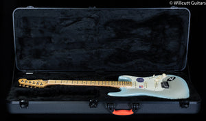 Fender Dealer Event American Deluxe Stratocaster 2-Tone Silver Blue