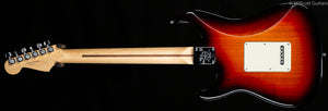 Fender American Deluxe Stratocaster HSS 3-Tone Sunburst (724)