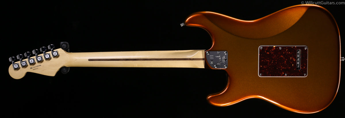 Fender Dealer Event American Deluxe Strat, 2T Iron Burst