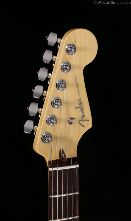Fender Dealer Event American Deluxe Strat, 2T Iron Burst