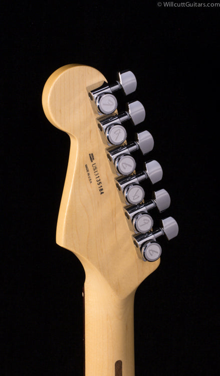 Fender Dealer Event American Deluxe Strat, 2T Iron Burst