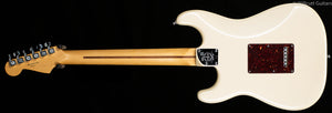 Fender American Deluxe Stratocaster Olympic Pearl