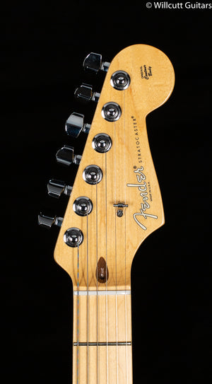 Fender American Deluxe Strat® Plus Mystic 3 Color Sunburst Maple DEMO