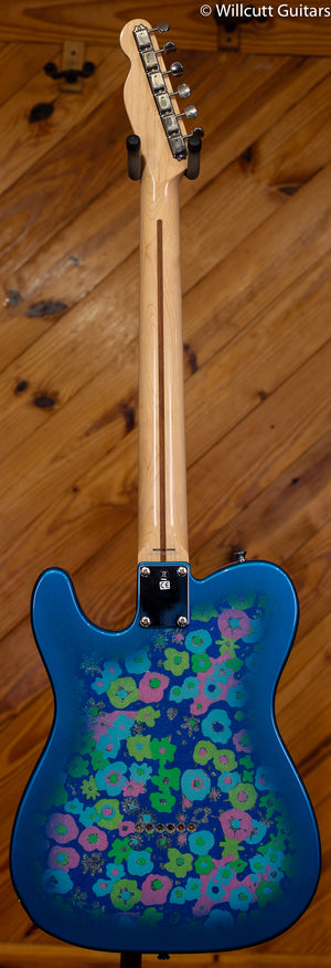 Fender Classic '69 Telecaster Blue Flower DEMO