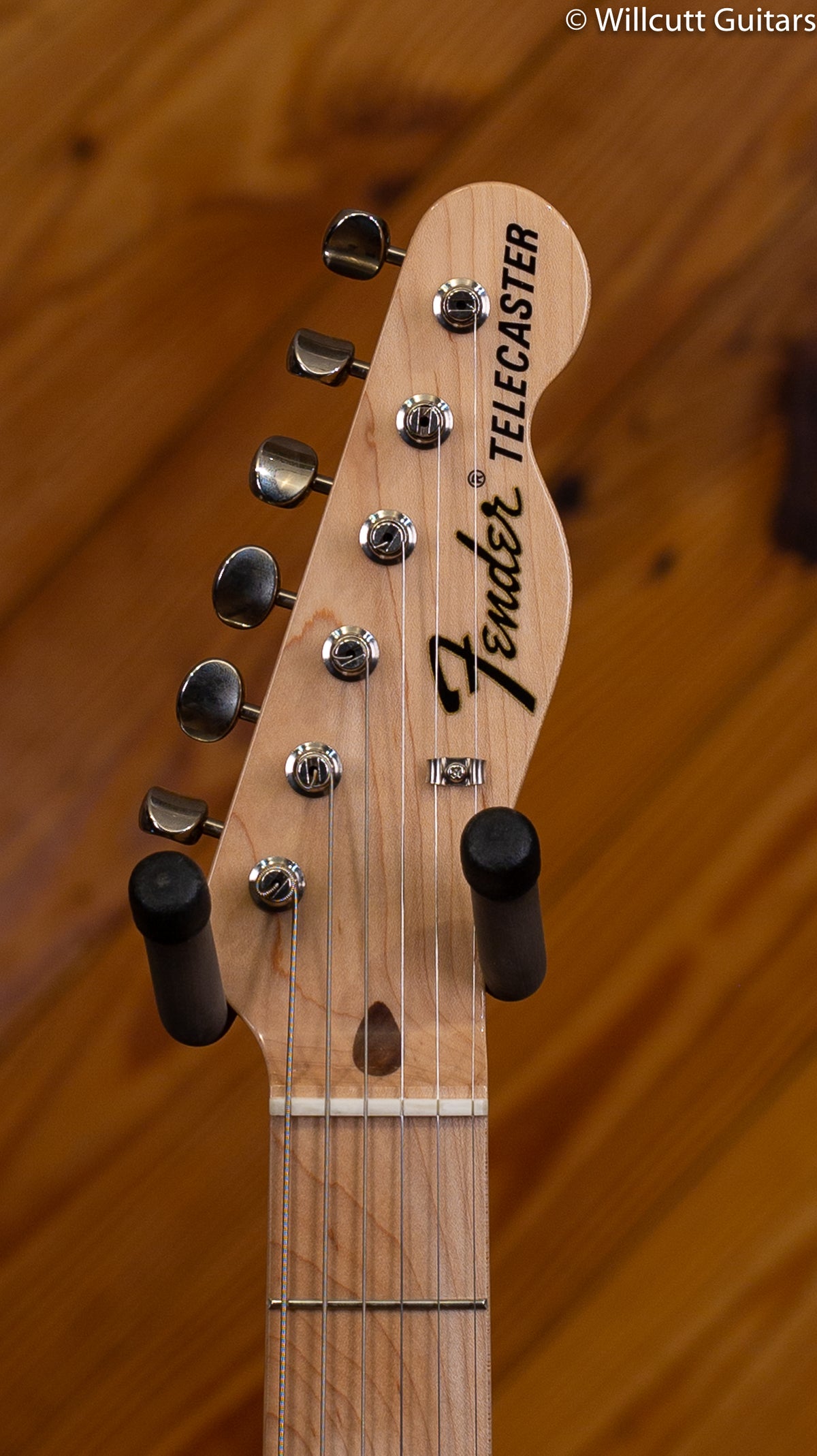 Fender Classic &#39;69 Telecaster Blue Flower DEMO
