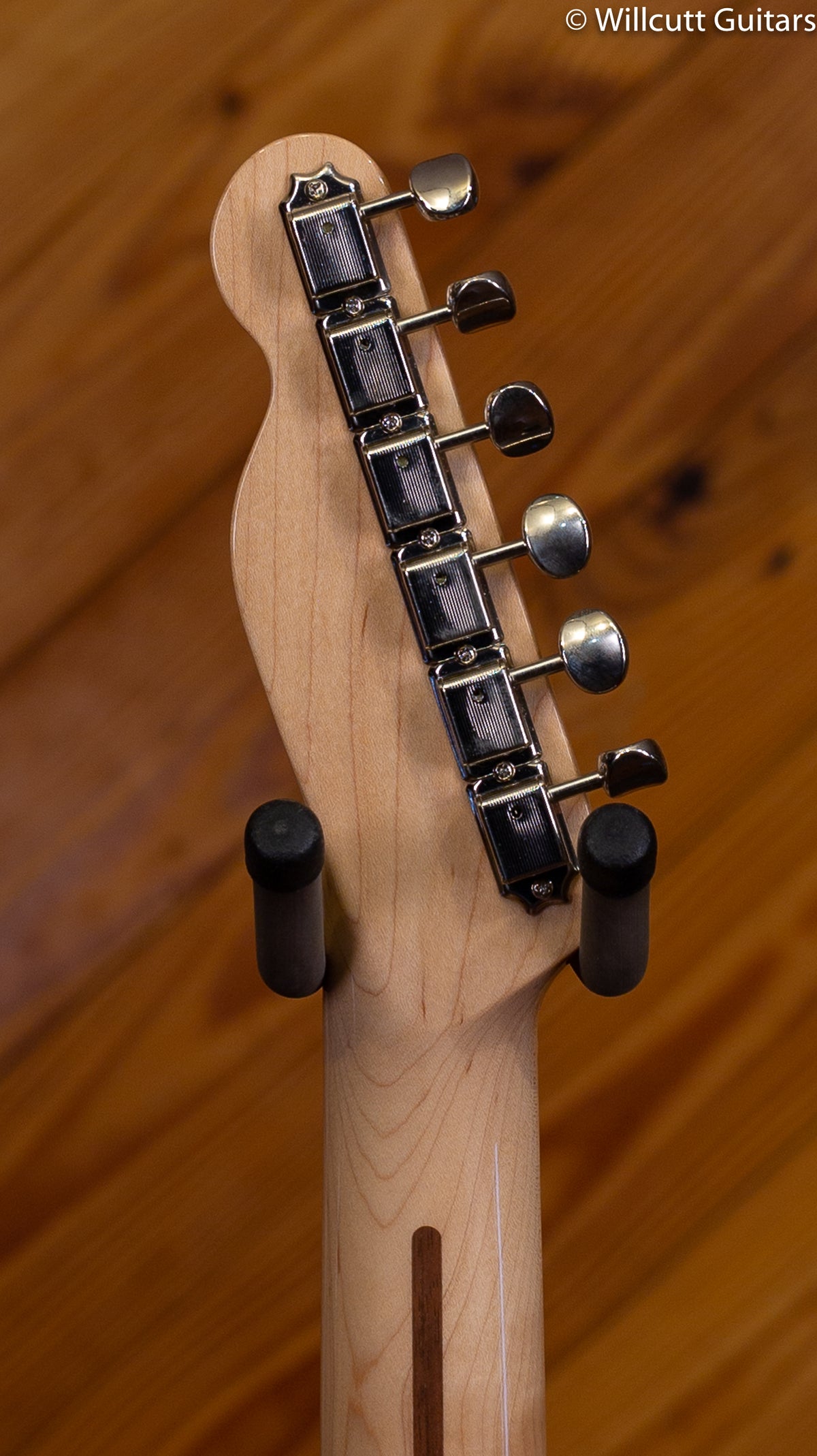 Fender Classic &#39;69 Telecaster Blue Flower DEMO