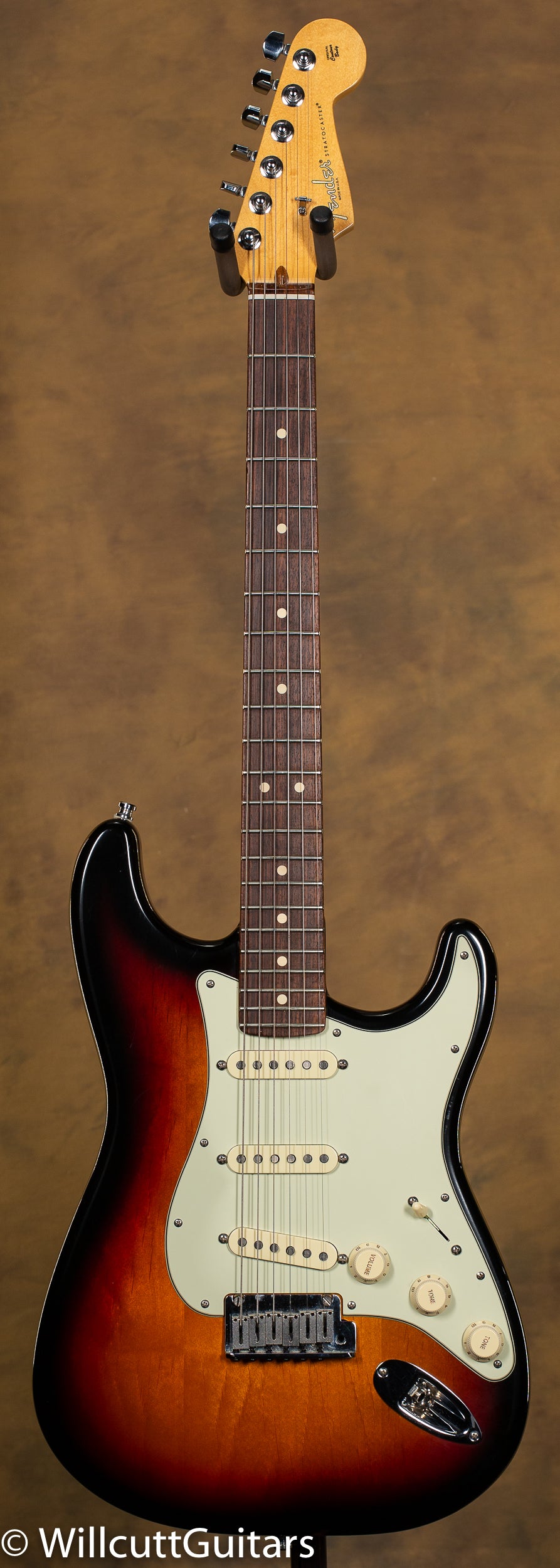 Fender American Standard Stratocaster Sunburst
