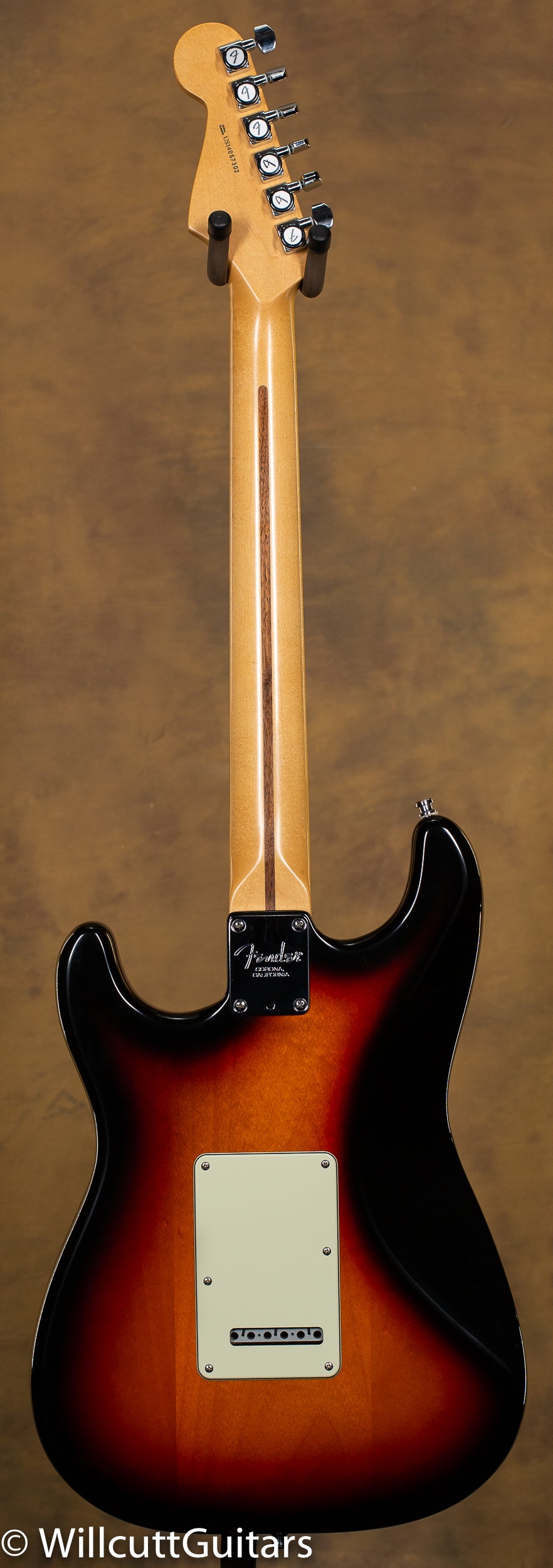 Fender American Standard Stratocaster Sunburst