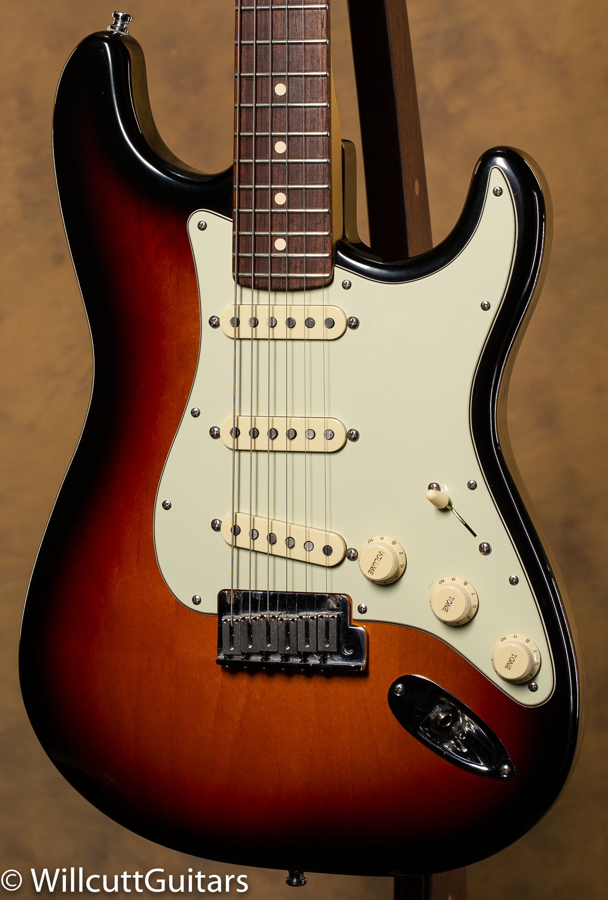 Fender American Standard Stratocaster Sunburst