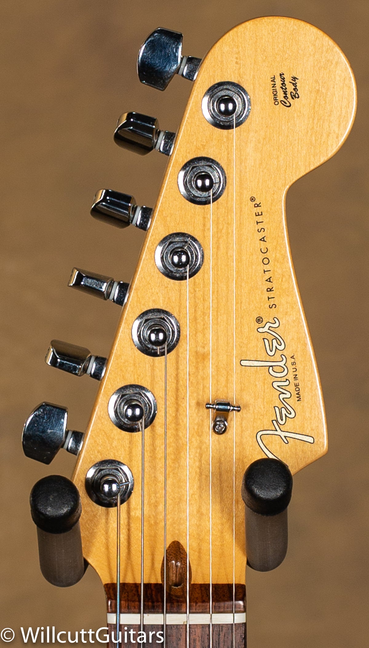 Fender American Standard Stratocaster Sunburst