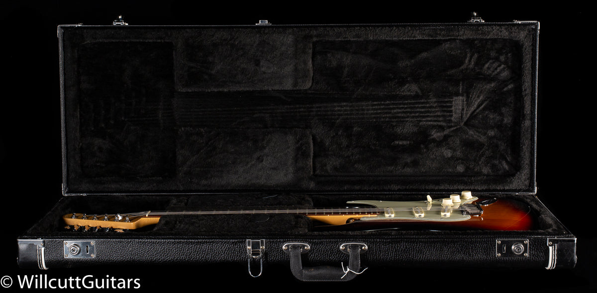 Fender American Standard Stratocaster Sunburst