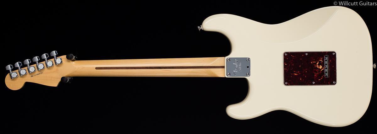 Fender American Design Modern Stratocaster Olympic White