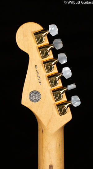 Fender 60th Anniversary Commemorative Stratocaster Maple Fingerboard 2-Color Sunburst