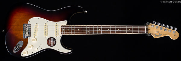 Fender American Standard Stratocaster® Channel Bound 3 Tone