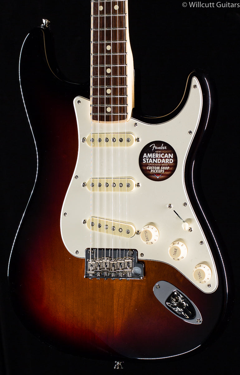 Fender American Standard Stratocaster 2008 - 2016 | Reverb