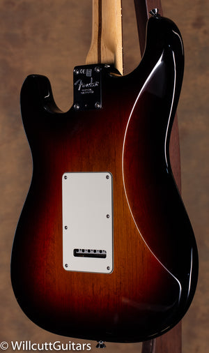 Fender American Standard Stratocaster HH 3 Tone Sunburst USED