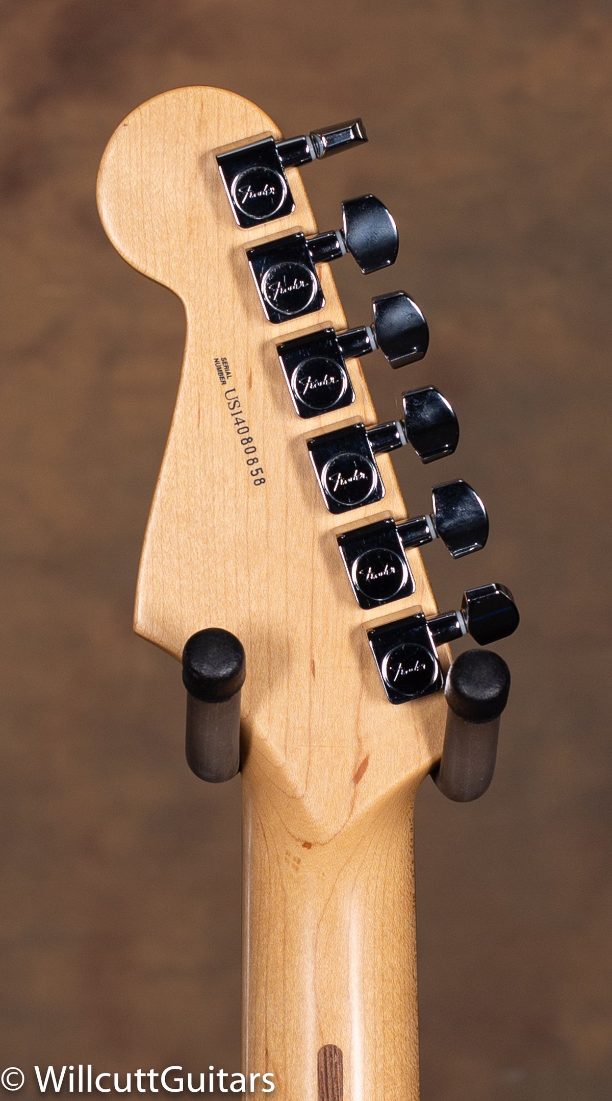 Fender American Standard Stratocaster HH 3 Tone Sunburst USED