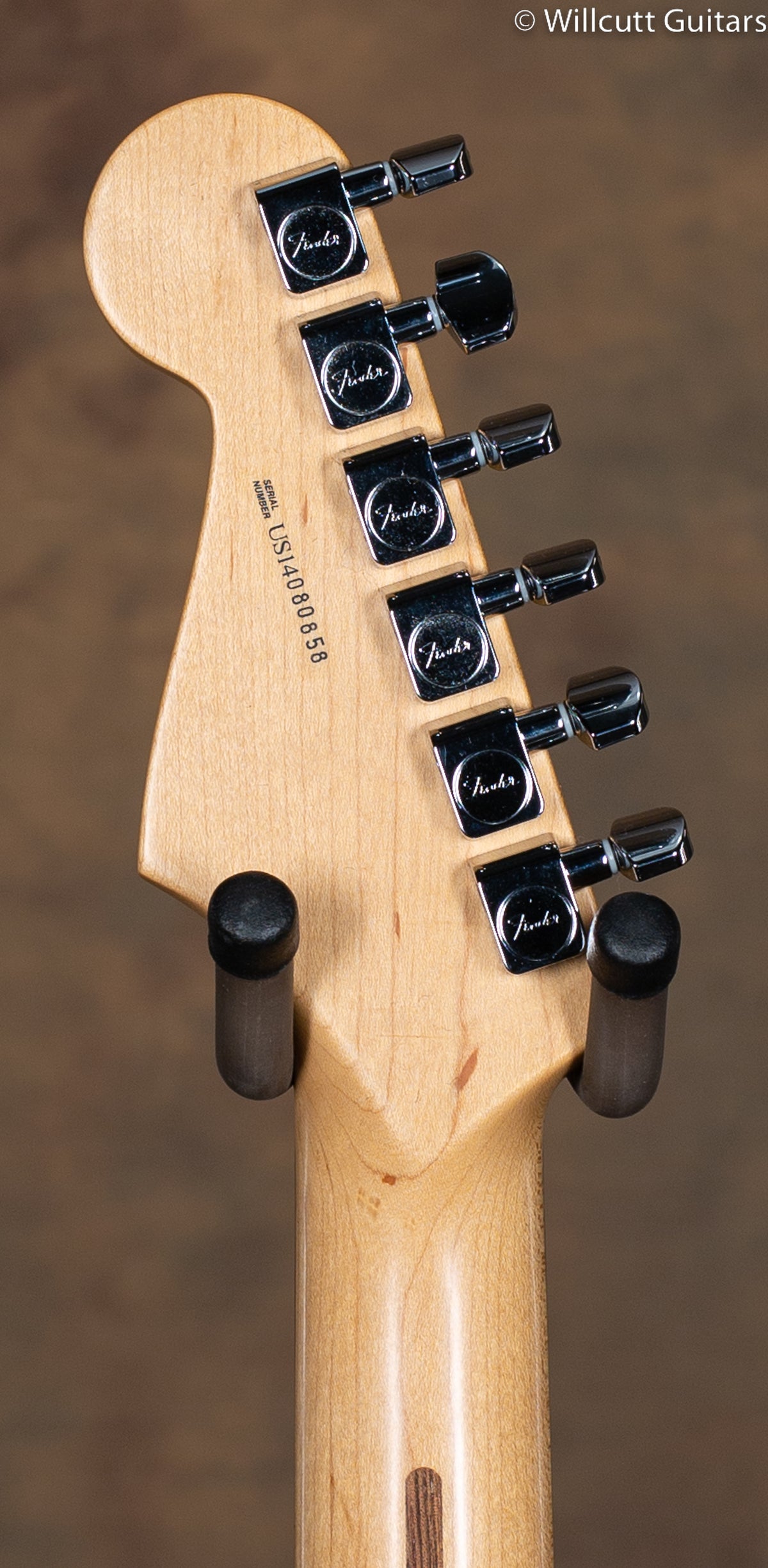 Fender American Standard Stratocaster HH 3 Tone Sunburst