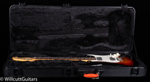 Fender American Standard Stratocaster HH 3 Tone Sunburst USED