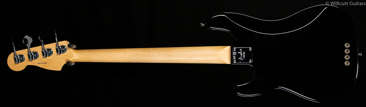 Fender American Standard Precision Bass Black (520)