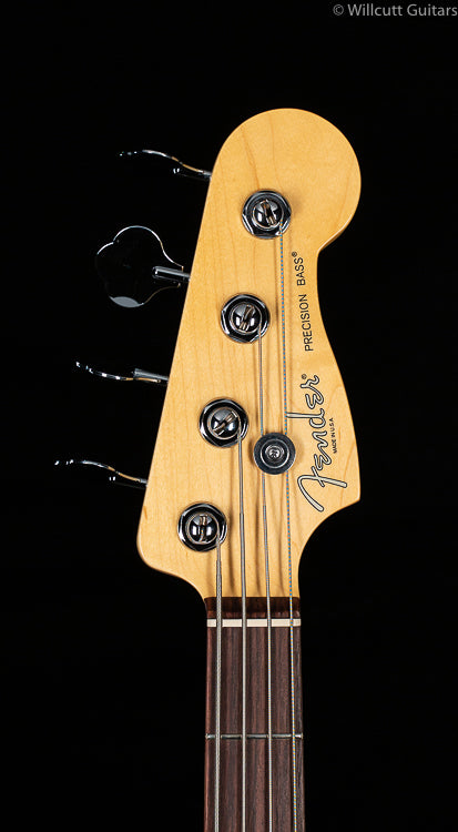 Fender American Standard Precision Bass Black (520)