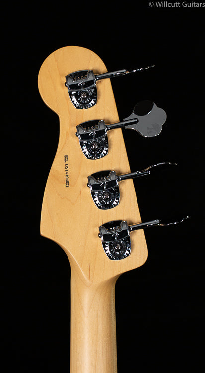 Fender American Standard Precision Bass Black (520)