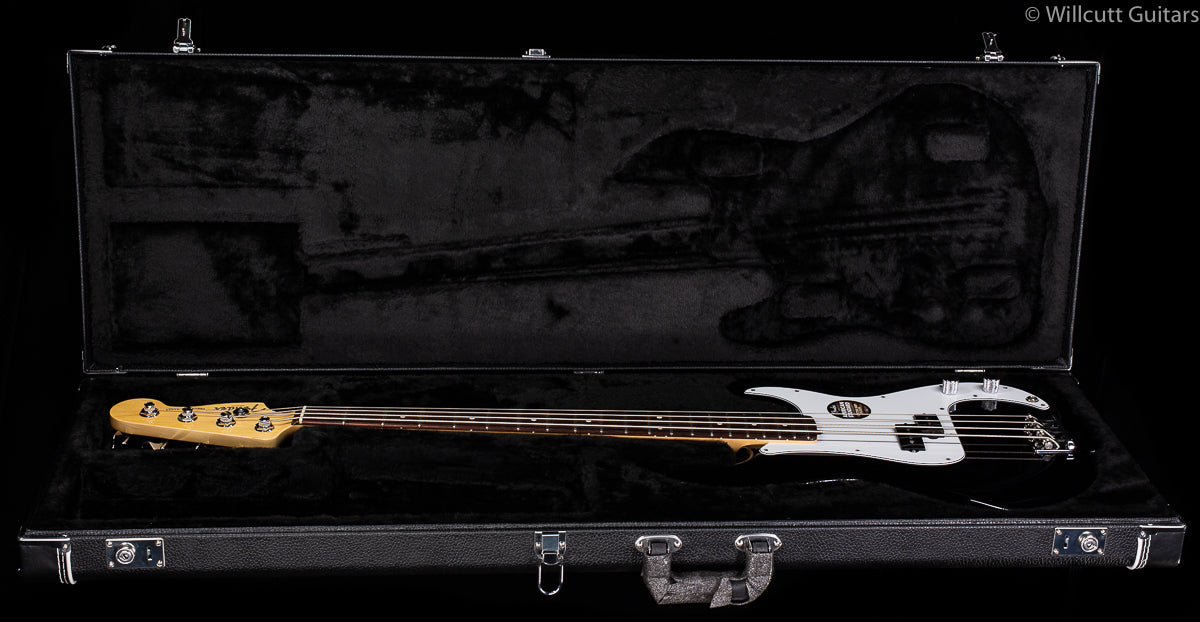 Fender American Standard Precision Bass Black (520