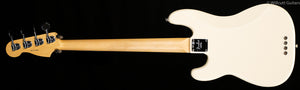 Fender American Standard Precision Bass Olympic White