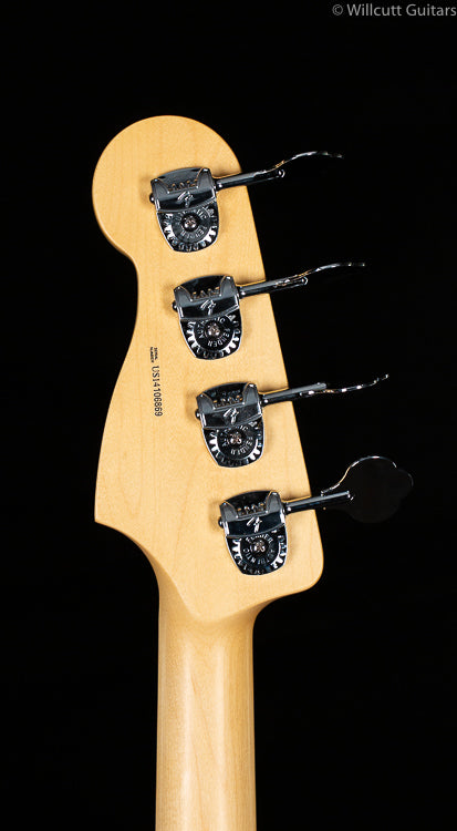 Fender American Standard Precision Bass Olympic White