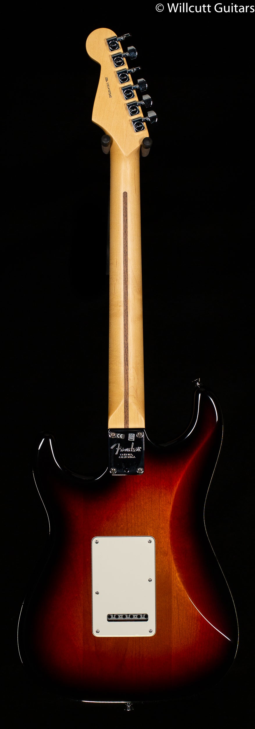 Fender American Standard Stratocaster HSS Shawbucker 3-Color