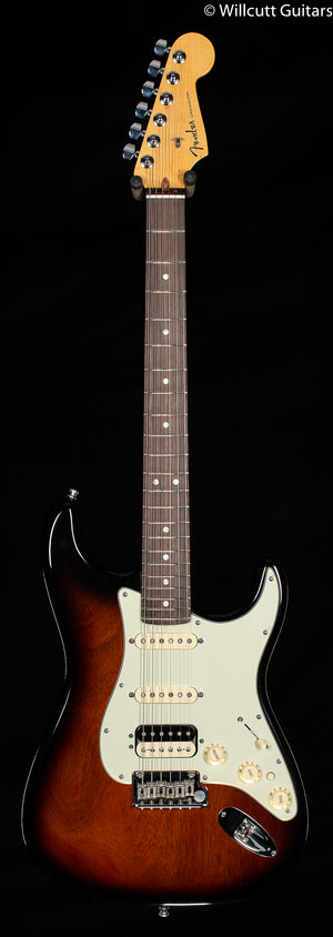 Fender Limited Edition American Deluxe Mahogany Strat HSS