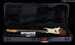 Fender Limited Edition American Deluxe Mahogany Strat HSS