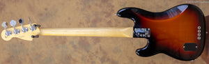 Fender American Deluxe Precision Bass 3-Color Sunburst USED