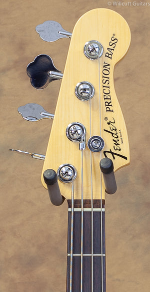 Fender American Deluxe Precision Bass 3-Color Sunburst USED