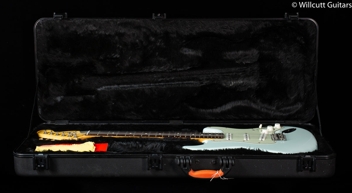 Fender American Special Stratocaster Sonic Blue USED