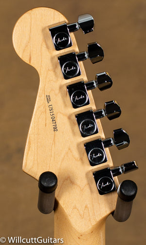 2015 Fender American Standard Stratocaster Olympic White Maple