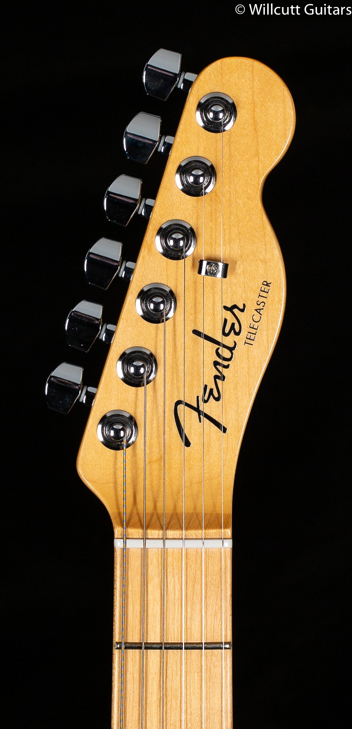 Fender American Elite Telecaster 3-Tone Sunburst