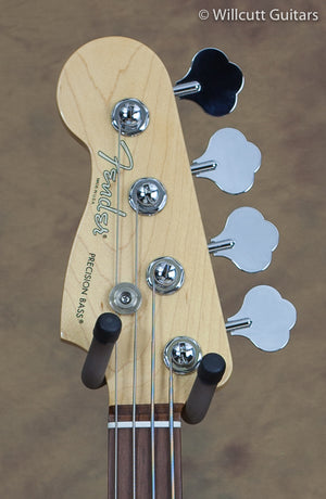 Fender American Standard Precision Bass 3-Tone Sunburst Lefty USED