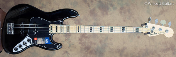 ベース　American Elite Jazz Bass Black Used Fender American Special Jazz Bass Black Electric Bass