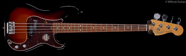 Fender American Standard Precision Bass RW, 3TS - Willcutt